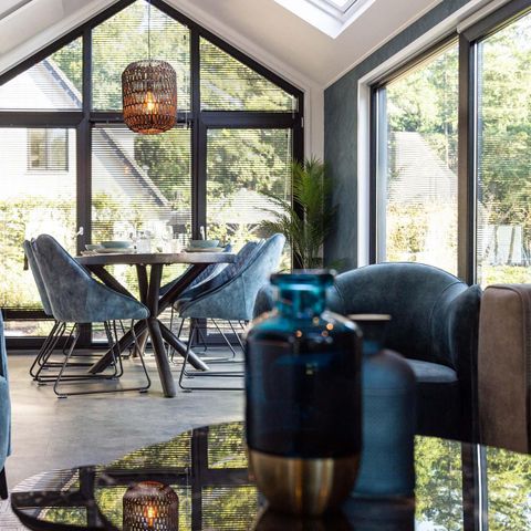 LODGE 4 personen - Royal Eco Wellness (Hottub)