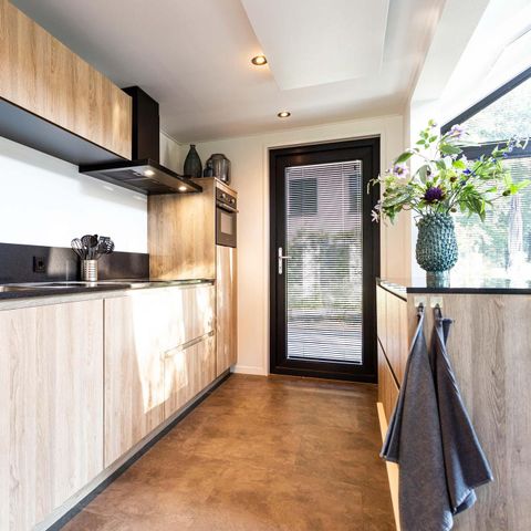 LODGE 4 personen - Royal Eco Wellness (Hottub)