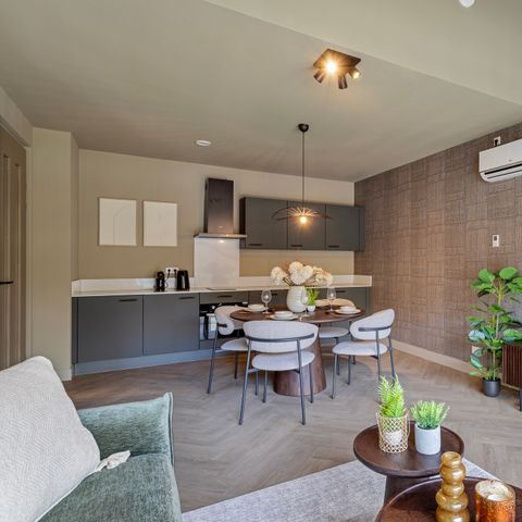 Appartement 2 personen