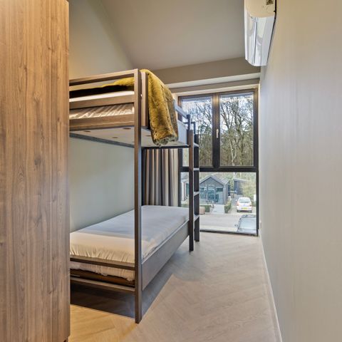 Appartement 4 personen