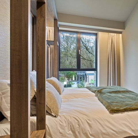 Appartement 4 personen