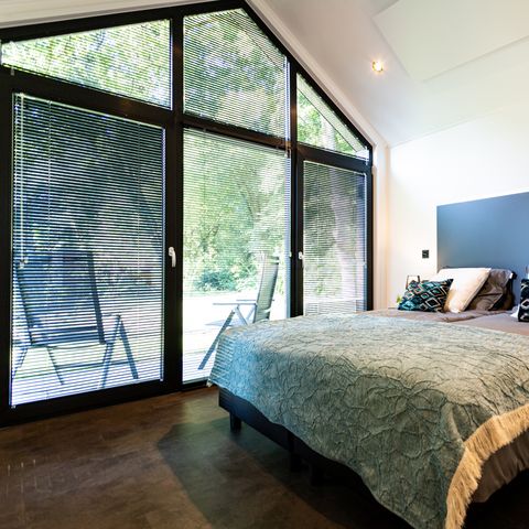 LODGE 4 personen - Royal Eco Wellness (Hottub)