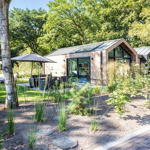 LODGE 4 personen - Royal Eco Wellness (Hottub)