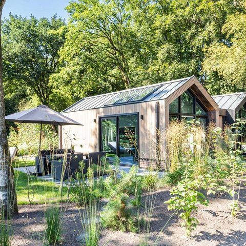 LODGE 4 personen - Royal Eco Sauna