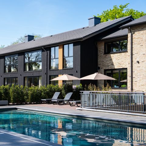 Bungalow 4 personen - Penthouse