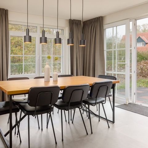 Bungalow 7 personen - BBL7 Comfort