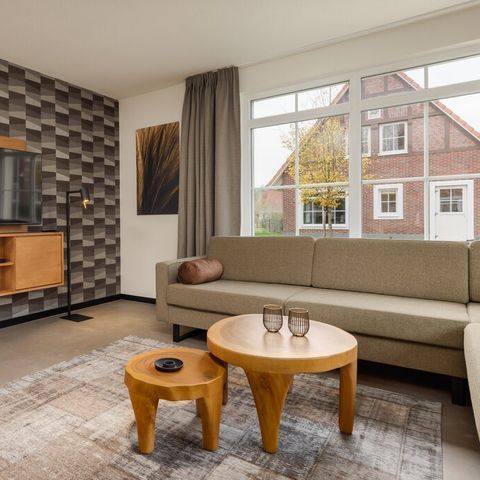 Bungalow 7 personen - BBL7 Comfort