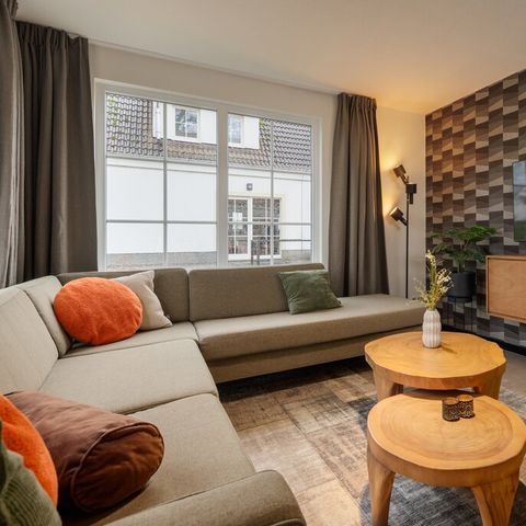 Bungalow 9 personen - BBL9 Comfort