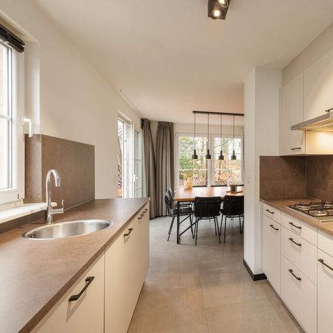 Bungalow 9 personen - BBL9 Comfort