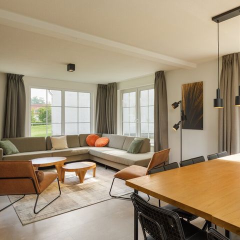 Bungalow 9 personen - BB9 Comfort