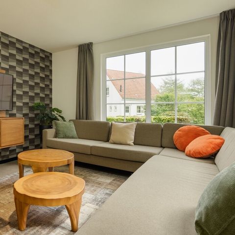 Bungalow 9 personen - BB9 Comfort