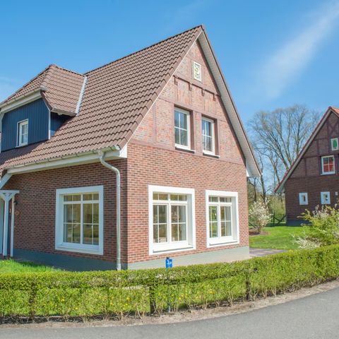 VAKANTIEHUIS 5 personen - BBL5 Comfort