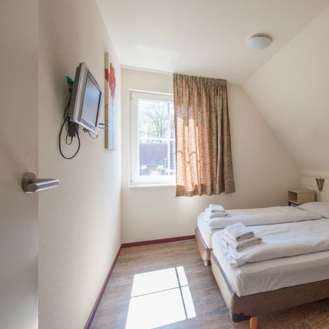 VAKANTIEHUIS 5 personen - BBL5 Comfort