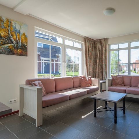 VAKANTIEHUIS 5 personen - BBL5 Comfort