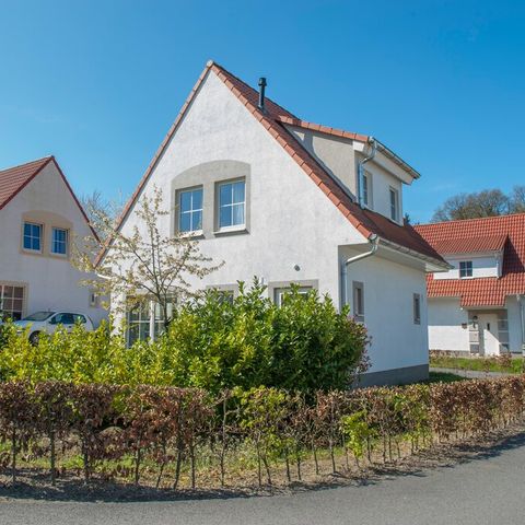 Vakantiehuis 5 personen - BB5 Comfort