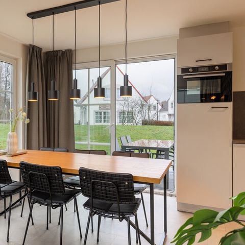 VAKANTIEHUIS 5 personen - BB5 Comfort