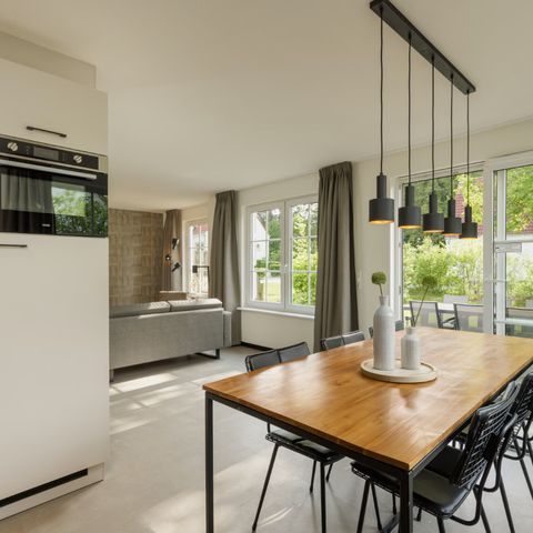 Bungalow 6 personen - BB6 Comfort