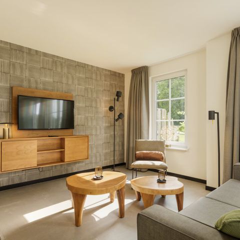 Bungalow 6 personen - BB6 Comfort