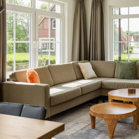 Bungalow 4 personen - BBKL4 Comfort