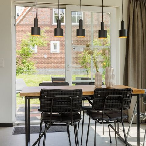 Bungalow 4 personen - BBKL4 Comfort