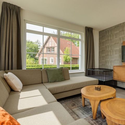 Bungalow 4 personen - BBKL4 Comfort