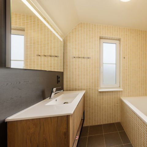 Bungalow 4 personen - BB4 Comfort