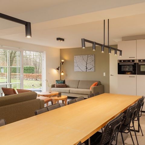Groepsaccommodatie 12 personen - Family Manor