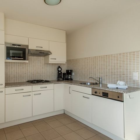 Bungalow 4 personen - BB4