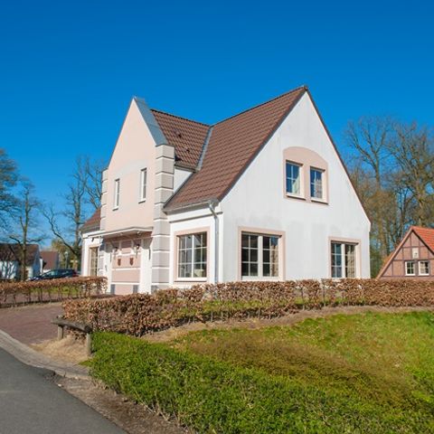 Bungalow 4 personen - BBL4