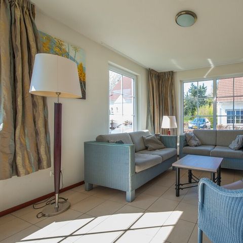 Bungalow 5 personen - BB5