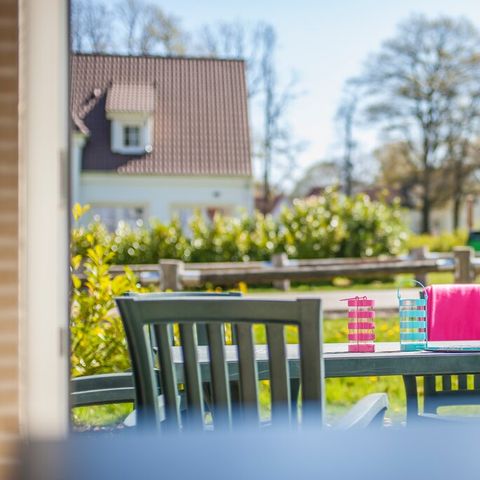 Bungalow 5 personen - BB5