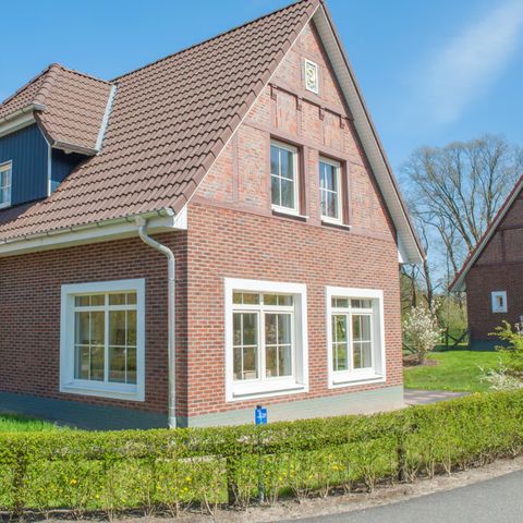 Vakantiehuis 5 personen - BBL5