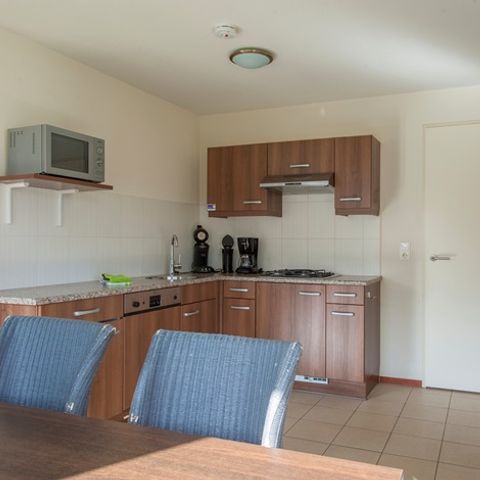 Bungalow 6 personen - BB6