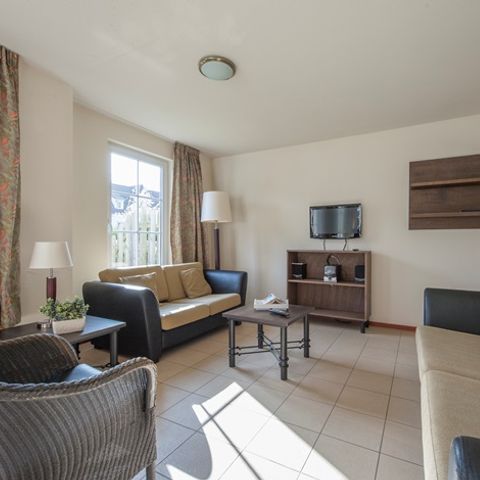 Bungalow 6 personen - BB6