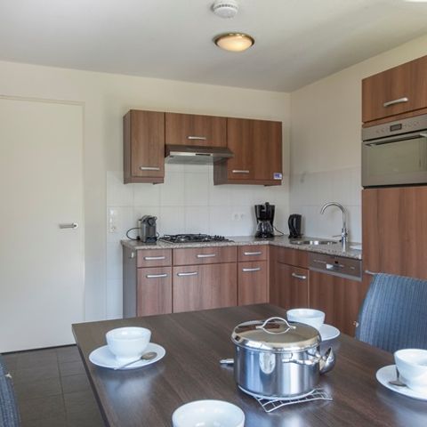 Bungalow 6 personen - BBL6A