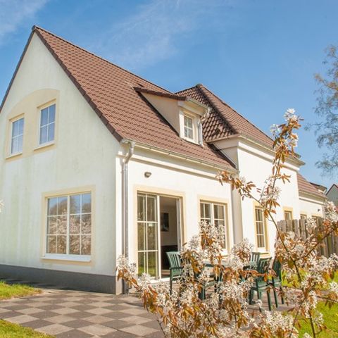 Bungalow 6 personen - BBL6A