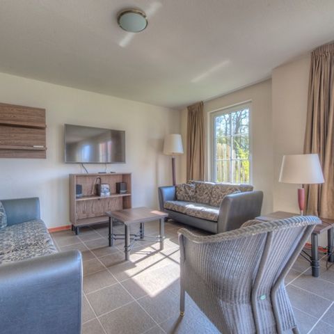 Bungalow 6 personen - BBL6A