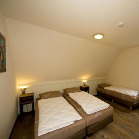 Bungalow 7 personen - BB7