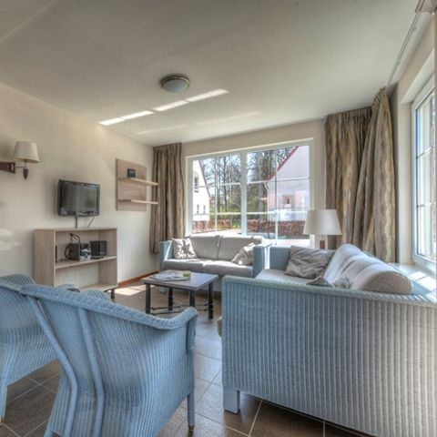 Bungalow 7 personen - BB7