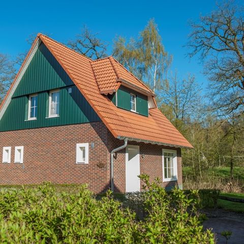 Bungalow 7 personen - BBL7