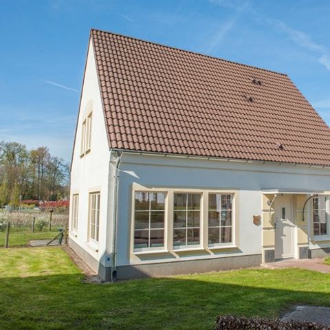 Groepsaccommodatie 10 personen - BBL10