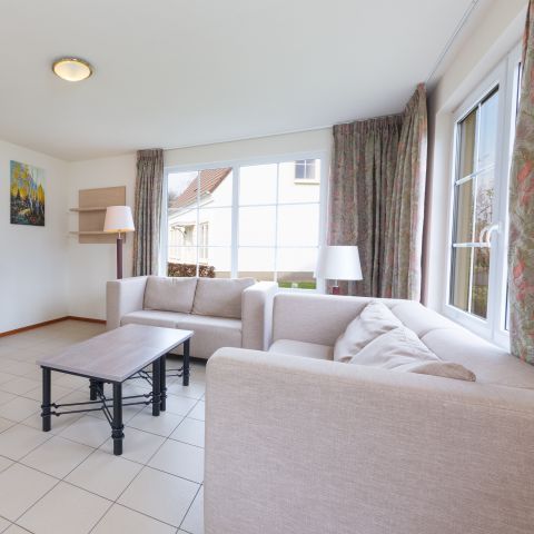 Bungalow 6 personen - BBKL6