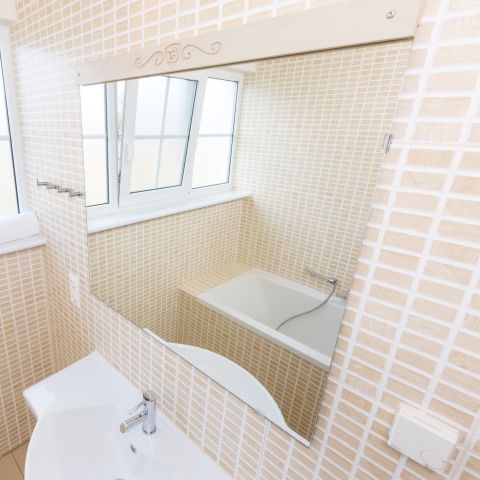 Bungalow 6 personen - BBKL6