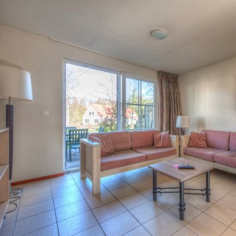 Bungalow 6 personen - BBL6B