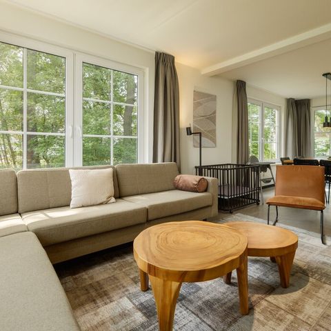 Bungalow 8 personen - BBKL8 Comfort