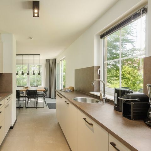 Bungalow 8 personen - BBKL8 Comfort