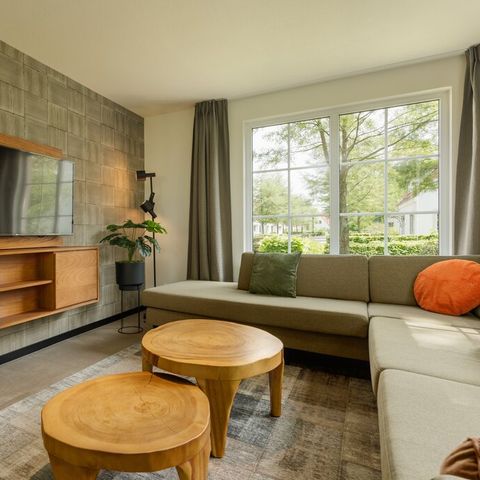 Bungalow 8 personen - BBKL8 Comfort