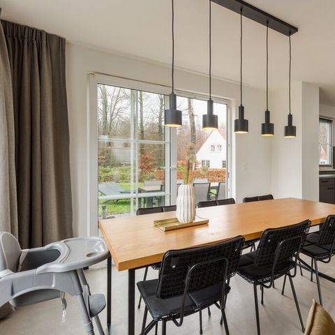 VAKANTIEHUIS 6 personen - Koosvilla 4+2 Comfort