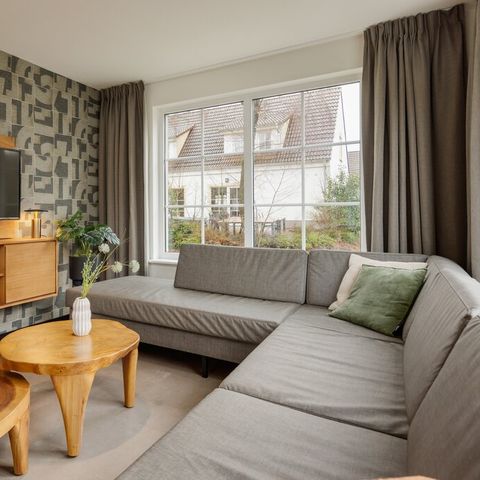 VAKANTIEHUIS 6 personen - Koosvilla 4+2 Comfort