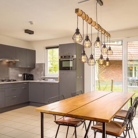 Bungalow 4 personen - BBL 4 Comfort